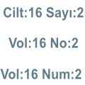 Esba Dergisi Sayı 31